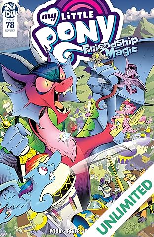 My Little Pony: Friendship is Magic #78